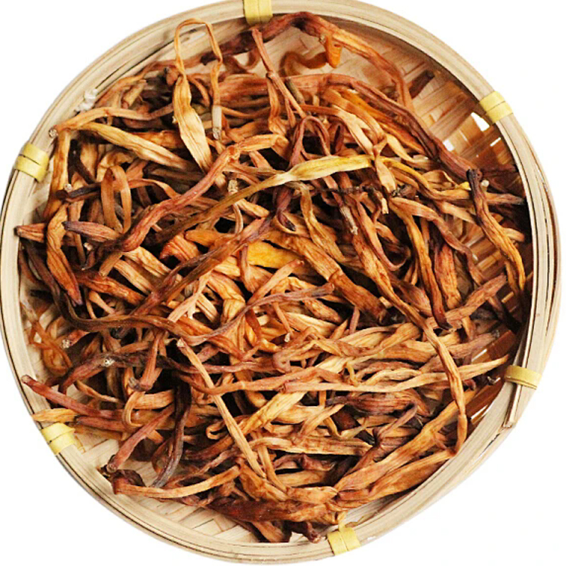 兵团缘黄花菜500g高清大图