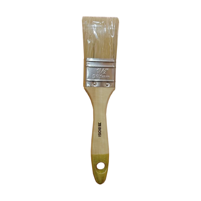 波斯（BOSI） 荧光系列油漆刷 1.5" 把