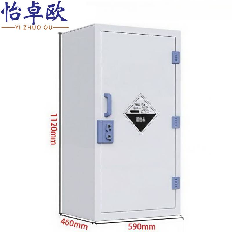 怡卓欧酸碱柜高清大图