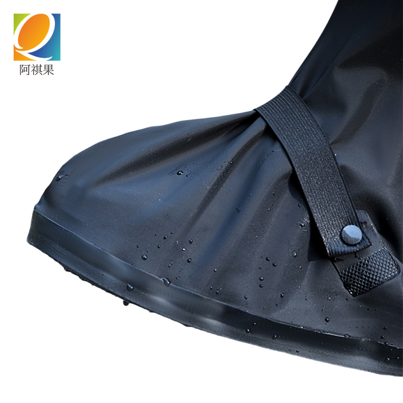 阿祺果 高筒防水鞋套 s-2xl 双高清大图