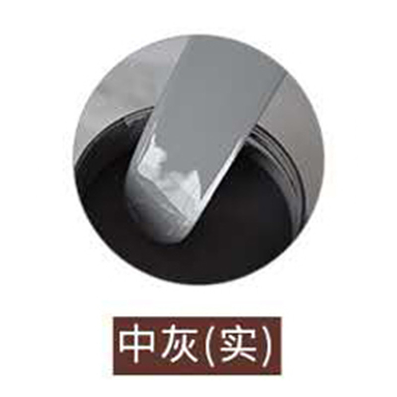 好家安 油漆丙烯酸聚氨酯磁漆 中灰色/20kg 组高清大图