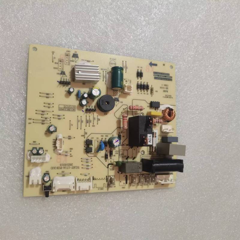 帮客材配 全新原装 P0970102558 TCL惠而浦空调ISH- 35XK3内机主板 收前验货高清大图