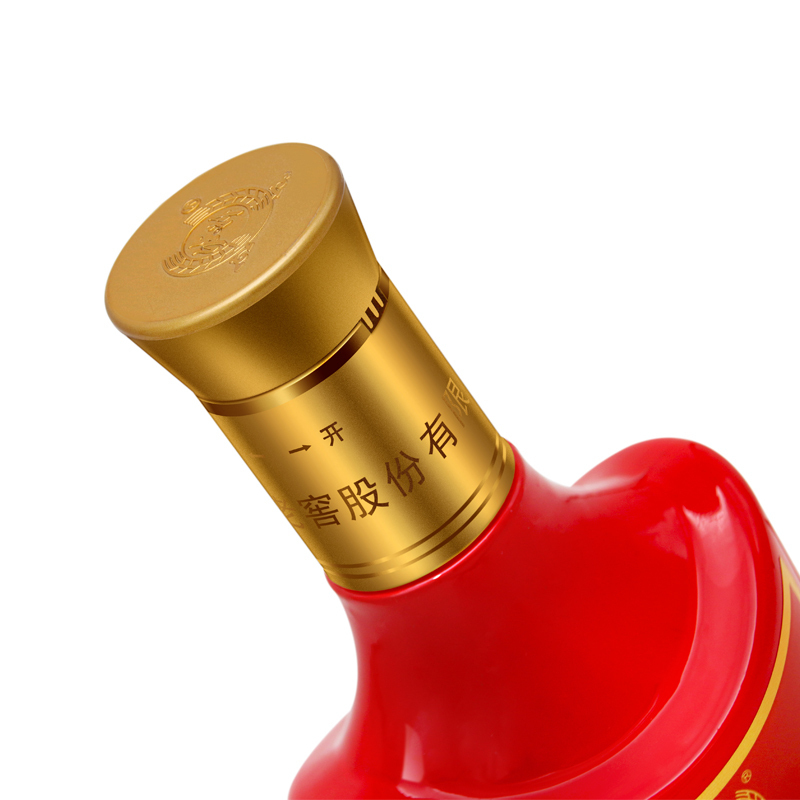 泸州老窖出品 双喜酒 38度 500ml*6瓶 整箱 浓香型 白酒