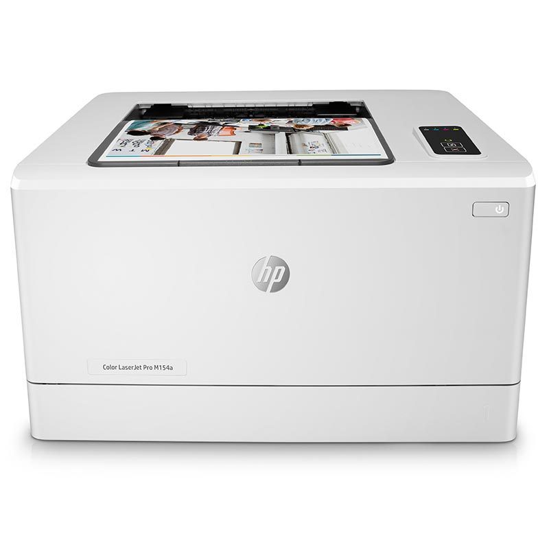 惠普(HP)Colour LaserJet Pro M154a彩色激光打印机