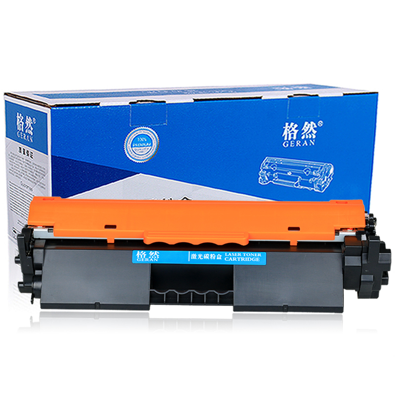 格然 惠普CF230A粉盒 适用HP M203d M203dn M203dw M227d 30A墨盒 碳粉盒 32A硒鼓高清大图