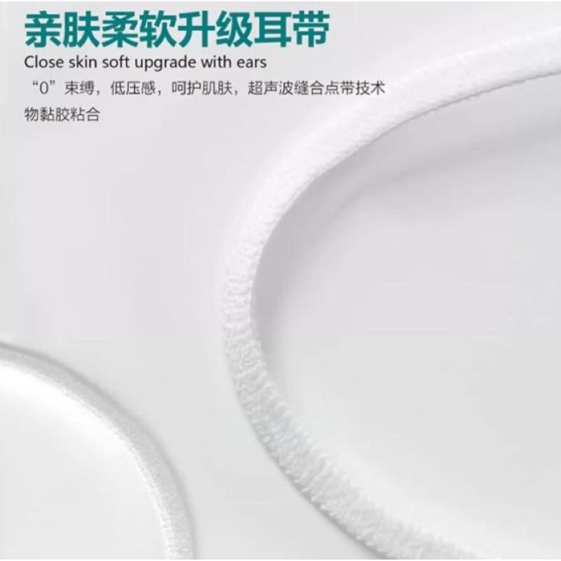 口罩 医用口罩 50个 单位/盒
