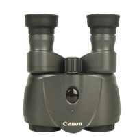 佳能(Canon)8X25IS双筒防抖稳像仪便携高倍高清原装正品手持式固定倍率普通望远镜