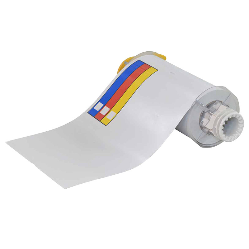 植巾 JT830 标签胶贴 1.00 卷/盒 (计价单位:盒) 白色高清大图