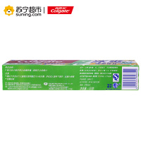 高露洁冰爽(龙井青柠)牙膏120g