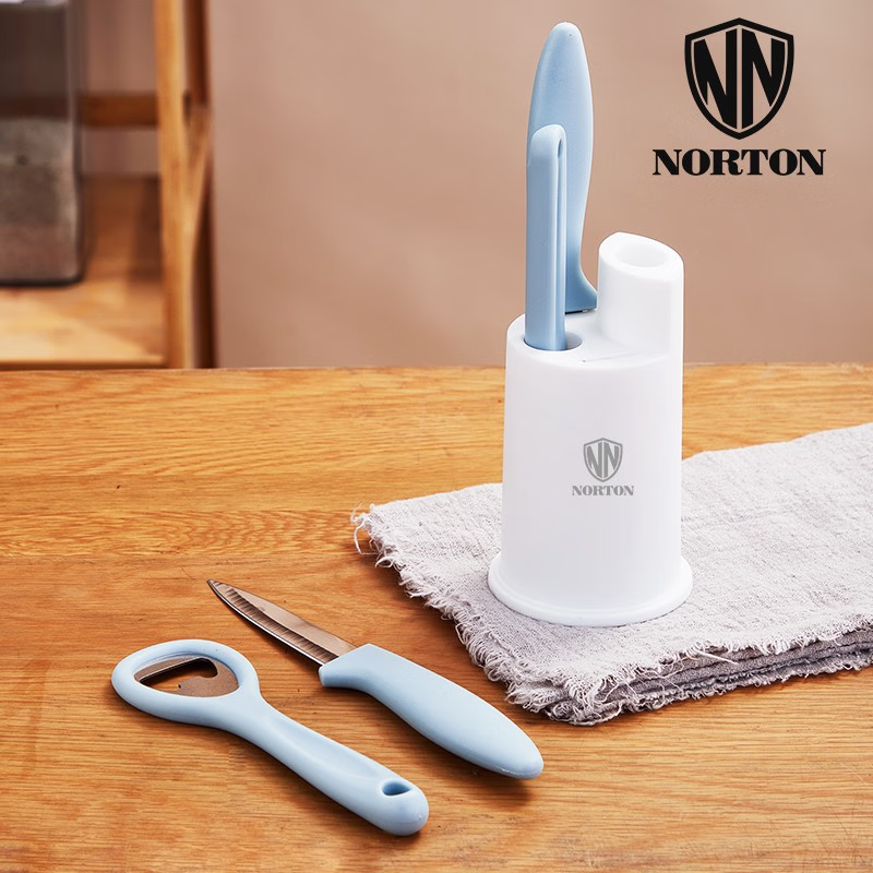 NORTON 诺顿卡斯厨房小帮手5件套5GKS005高清大图