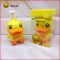 Bduck小黄鸭滋养面霜25g宝宝面霜保湿补水滋养润肤实体店发货 洗手液(抑菌无残留)