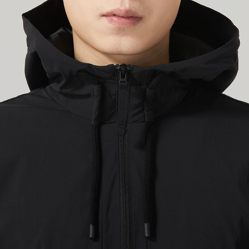阿迪达斯 (adidas)男装上衣 新款时尚运动服防风透气舒适夹克外套IP4980 ZP