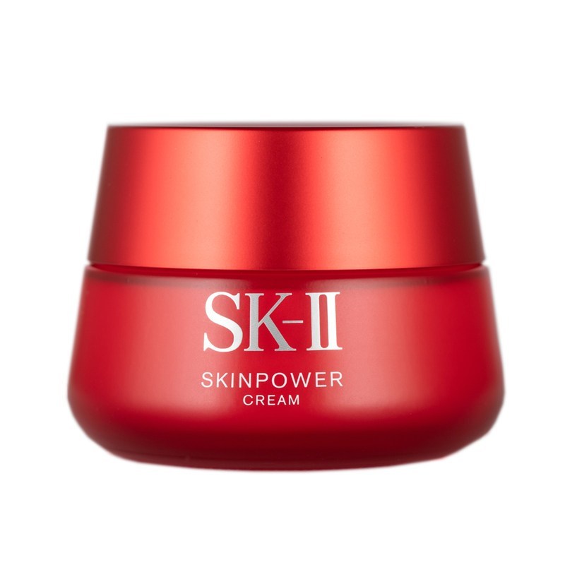 SK-II 美之匙R.N.A 经典大红瓶面霜 SK2大红瓶滋润款 80g 新版