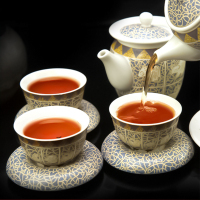 川红茶业 红贵人特级红茶茶叶156g/盒 红茶礼盒