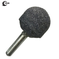 有成鑫 砂轮磨头 球形6*25mm/个
