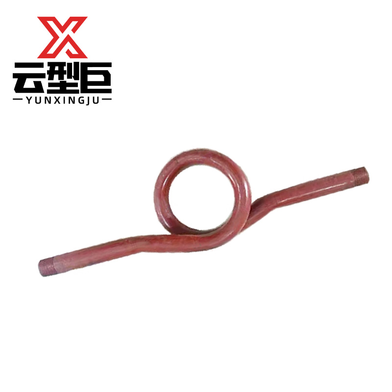 云型巨 表弯双外丝 4分 个高清大图