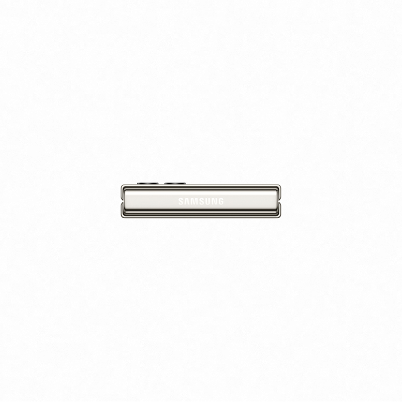 三星Galaxy Z Flip5 5G (SM-F7310) 8GB+256GB 星河白 折叠屏手机 flip5 Z Flip5三星F7310
