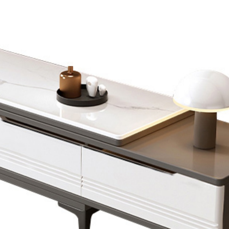 宜掌柜 落地电视柜 四抽 张高清大图