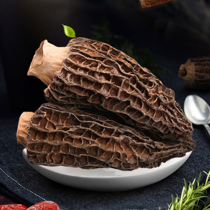 鲸日市集 羊肚菌70g