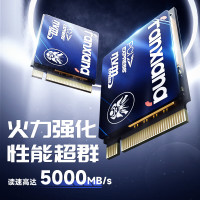 梵想(FANXIANG)S630系列500GB SSD固态硬盘 M.2接口NVMe协议PCIe 4.0 x4 2230