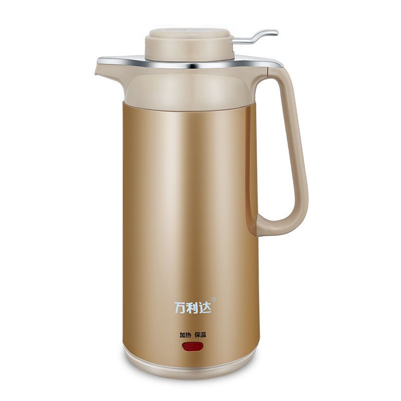 保温防烫大容量电热水壶食品级电水壶烧水壶煮水煲水开水壶a1|【高贵