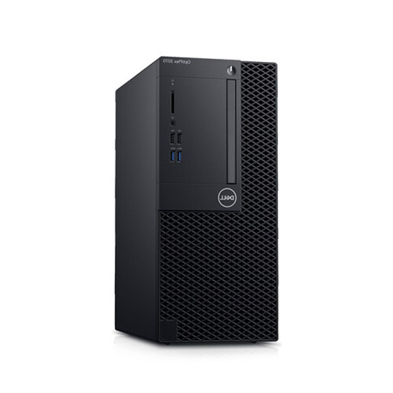 戴 尔(DELL)商用Optiplex3070MT (i3-9100 8G 1T 刻录 W10 )