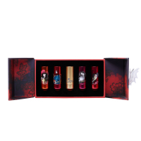 AFU阿芙迪士尼魔幻女巫轻雾面口红套装1.4g*5支 润唇显色