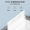 [自营]美的(Midea)冰柜卧式大冷冻囤货301升商用家用大容量冷藏冷冻转换冷柜卧式冰箱 BD/BC-301KM(E)