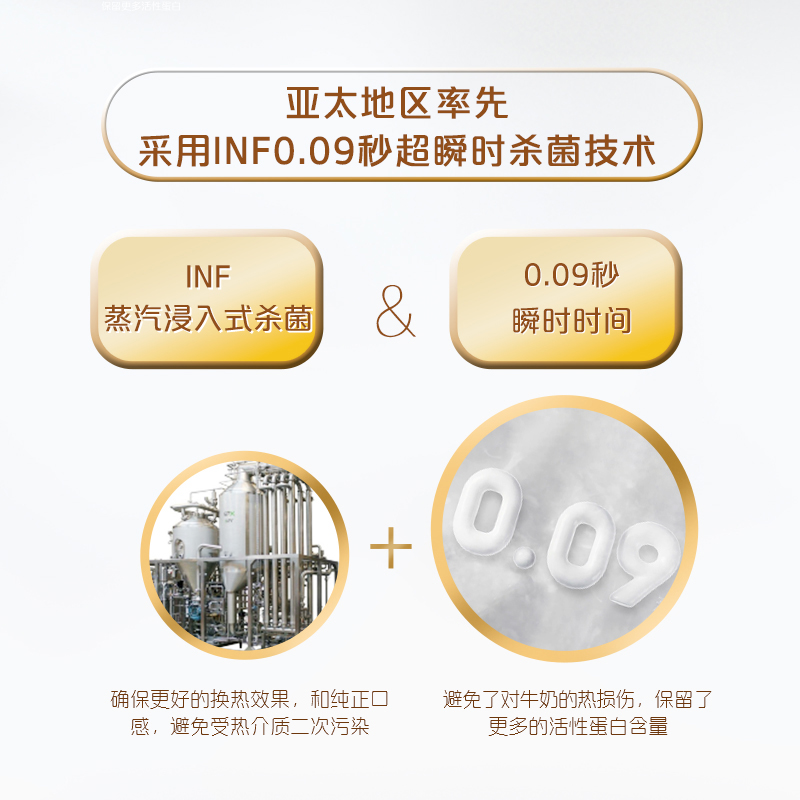 悦鲜活 A2鲜牛奶450ml*8瓶新鲜顺丰冷链高钙优质蛋白低温鲜牛高清大图