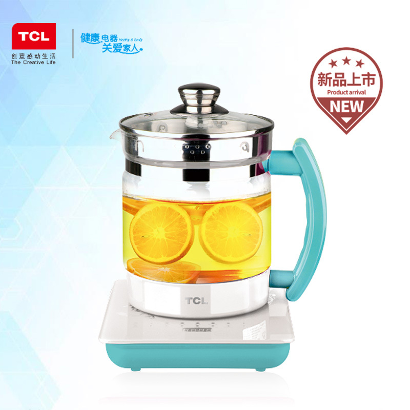 TCL 天悦 智能养生壶 TA-ZC18A1