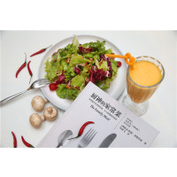 [正版]厨神的家常菜舌尖上的美食书食谱书籍大全西餐料理菜谱烘焙菜谱书家常菜大全米其林星级料理料理名著养生美食菜谱书