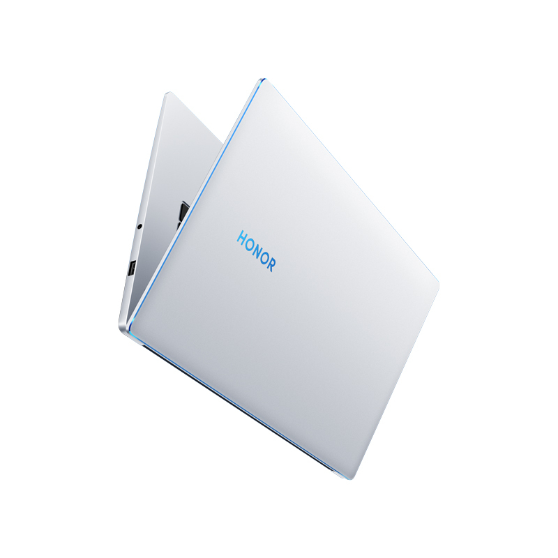 华为荣耀 MagicBook 15 笔记本电脑 酷睿i5 10210U十代处理器 8G-512GB-冰河银 Windows 10系统 15.6英寸大屏全面屏 笔记本电脑