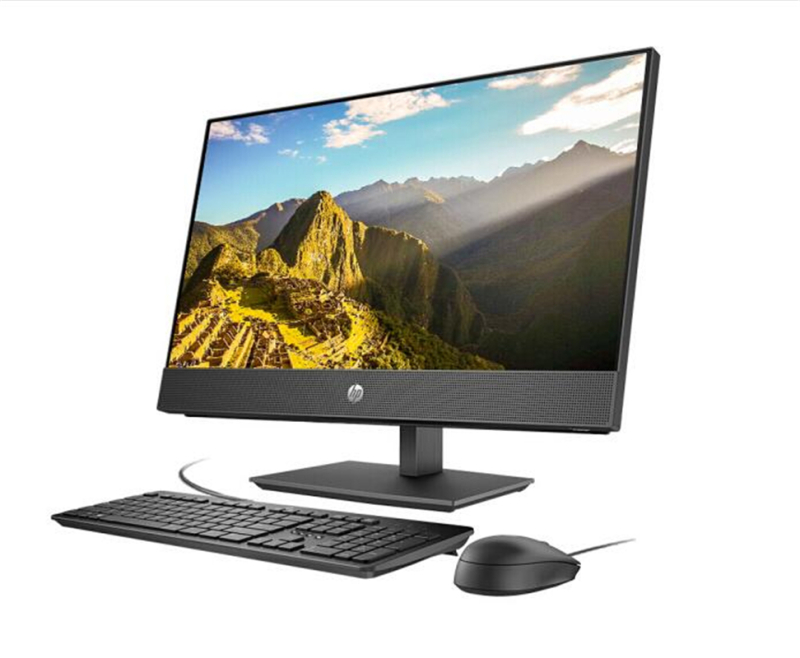 惠普(HP)ProOne 400G6 AIO 23.8寸台式一体机i7-10700 8G 1T+256SSD DVDRW高清大图