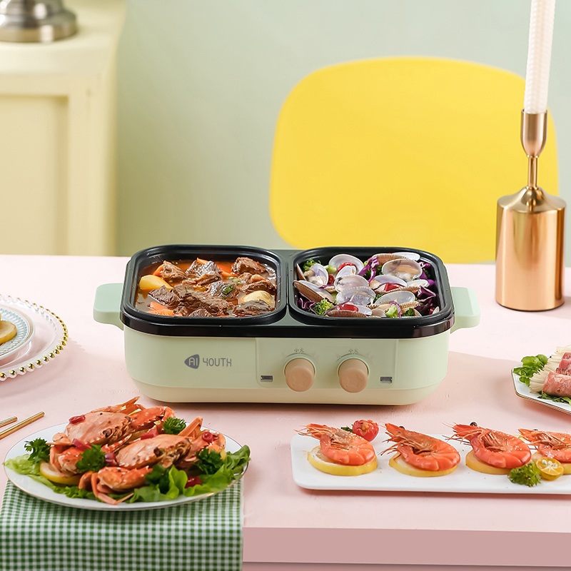 艾青春智能电火锅DYG-07