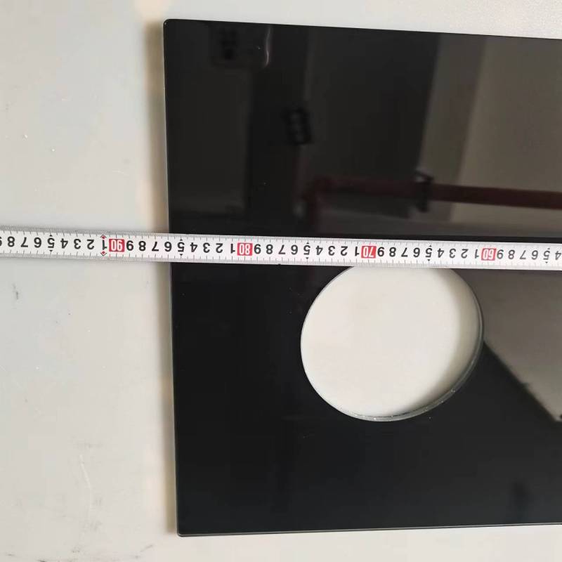 帮客材配 全新原装法迪欧燃气灶2B901玻璃面板/860*460*6收前务必验货高清大图