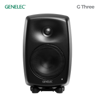 真力 G3 Genelec G Three G3B 专业级家用音箱 HIFI 有源音响