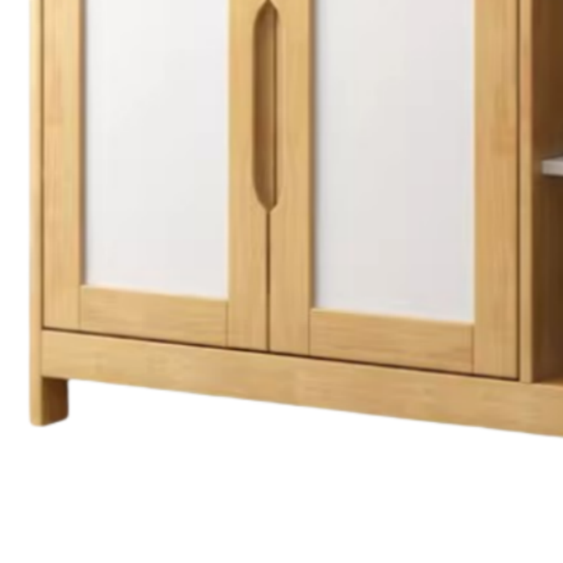 豫龙都鞋柜实木个高清大图