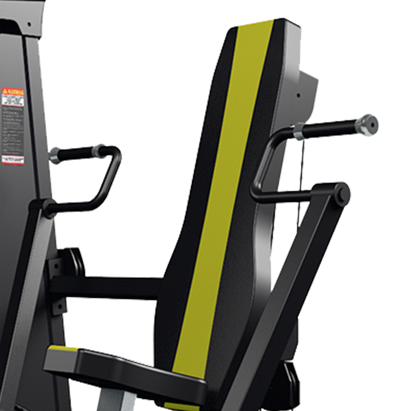 革康 GK-JSQC8058 坐式推胸器上肢器械肩部胸部高清大图