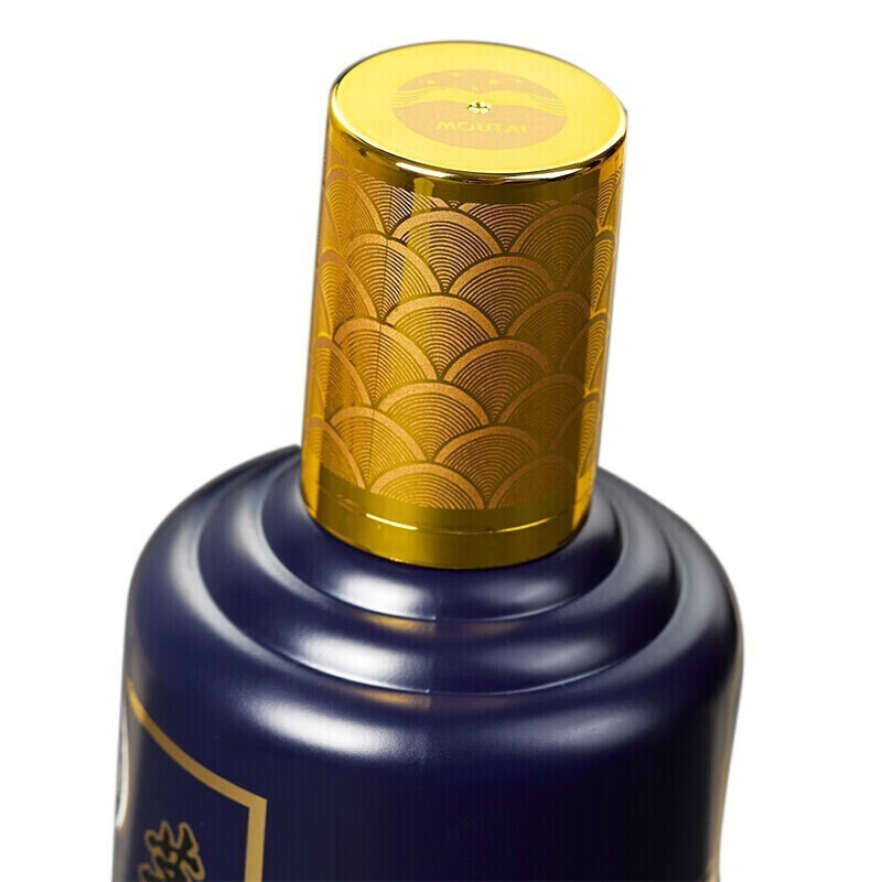 贵州茅台王子酒53度戊戌狗年500ml生肖纪念酒酱香型酒单瓶高清大图