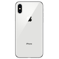 Apple/苹果 iPhone XS Max 256GB 银色 港版 移动4G联通4G电信4G 双卡双待 全网通4G手机