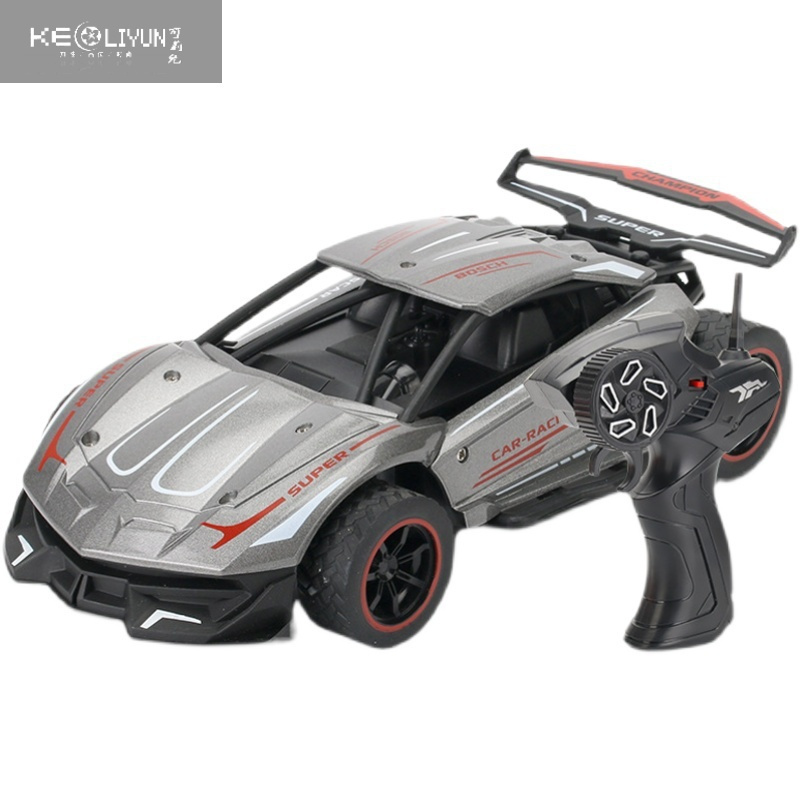 敬平合金遥控车玩具儿童赛车男孩高速玩具车成年专业漂移跑车rc遥控车