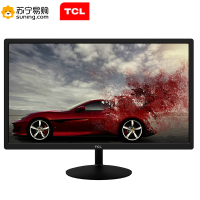 TCL T24M4 24英寸FHD高清护眼不闪屏LED背光液晶电脑显示器(带HDMI接口)