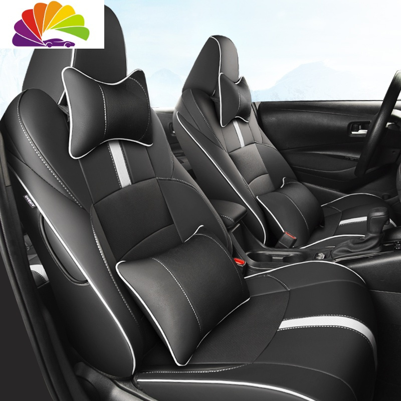舒适主义适用于丰田19款卡罗拉座套双擎汽车座椅套2019新卡罗拉全包
