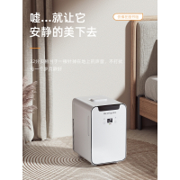 [补贴10%]迷你小冰箱小型学生宿舍家用化妆品母乳单人车载冰箱冷藏冷冻胰岛素冷藏