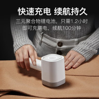 大宇毛球修剪器充电式剃毛机衣服去刮除毛球家用神器吸打起多功能