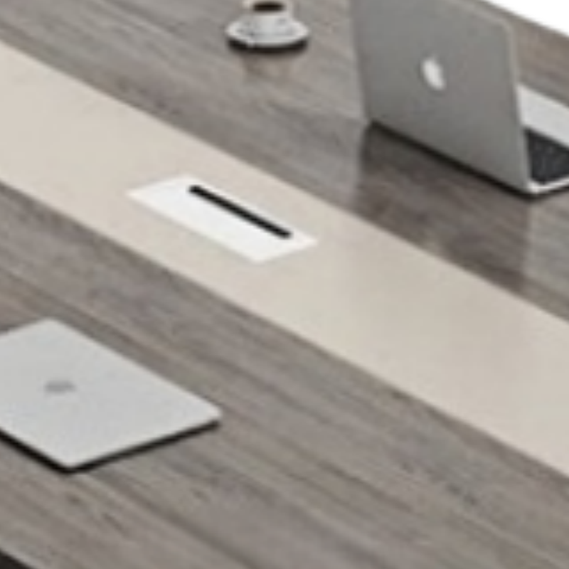 乐琪艺会议桌 板材张高清大图