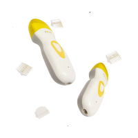 新贝宝宝专用防水静音理发器 专业婴儿儿童电动理发器 安全充电防水静音 XB-8355