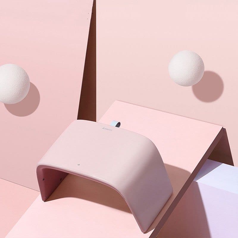 艾美特(Airmate) 取暖器暖脚宝 WN12-M1-1 120W功率暖脚器 暖脚炉 2档功率 办公室桌下 电暖器图片