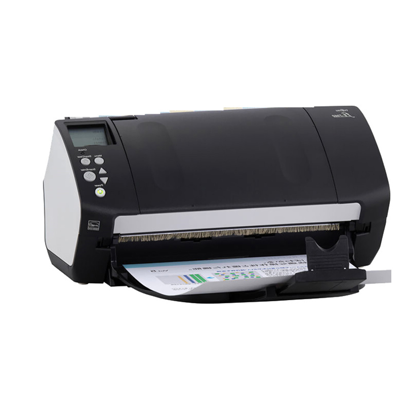 富士通Fi-7160扫描仪办公 高清高速双面A4自动送稿 （单位：台）