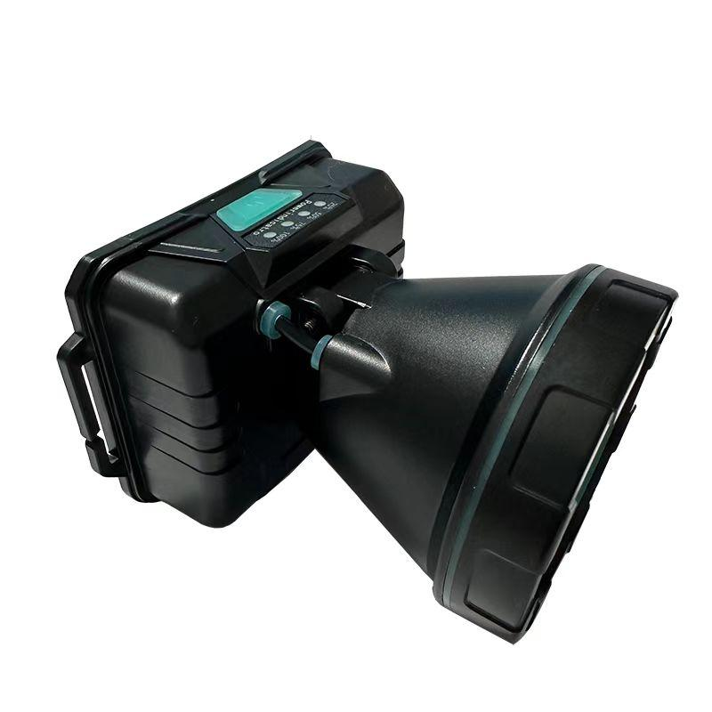 炽翼多功能防水调光头灯CHY-D1011 黑色 待高清大图